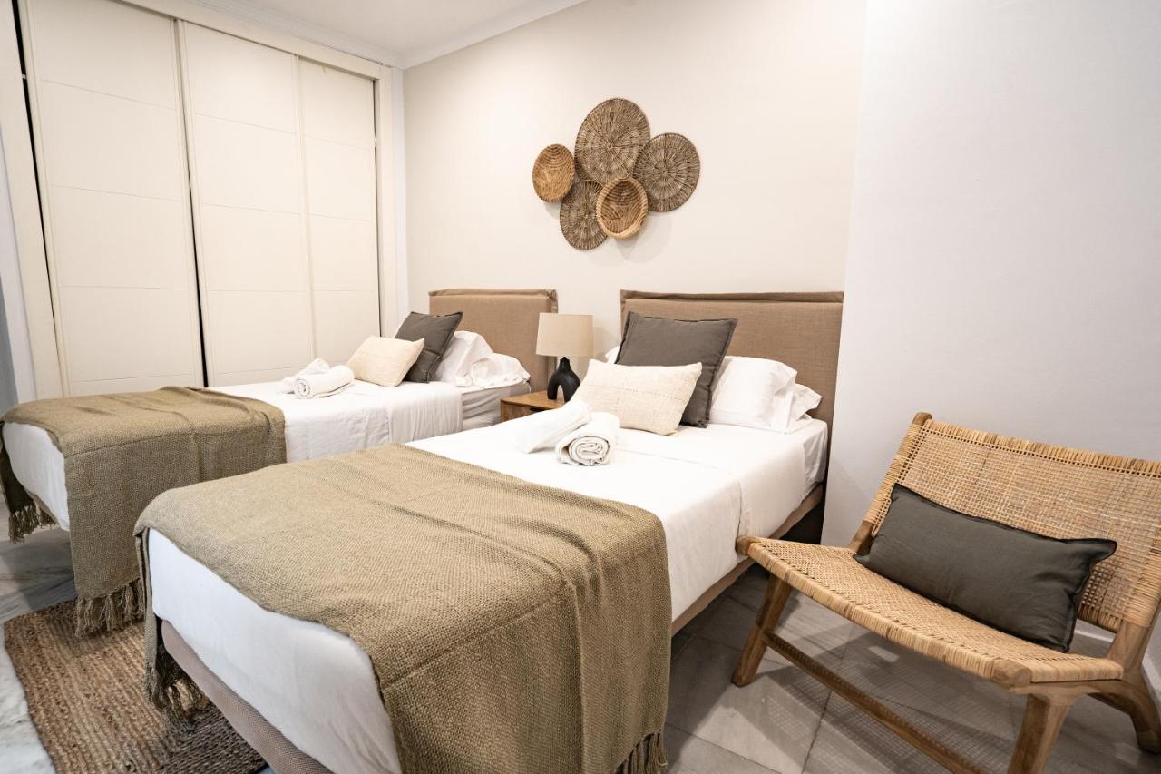 Apartment U-nique Plaza Constitucion