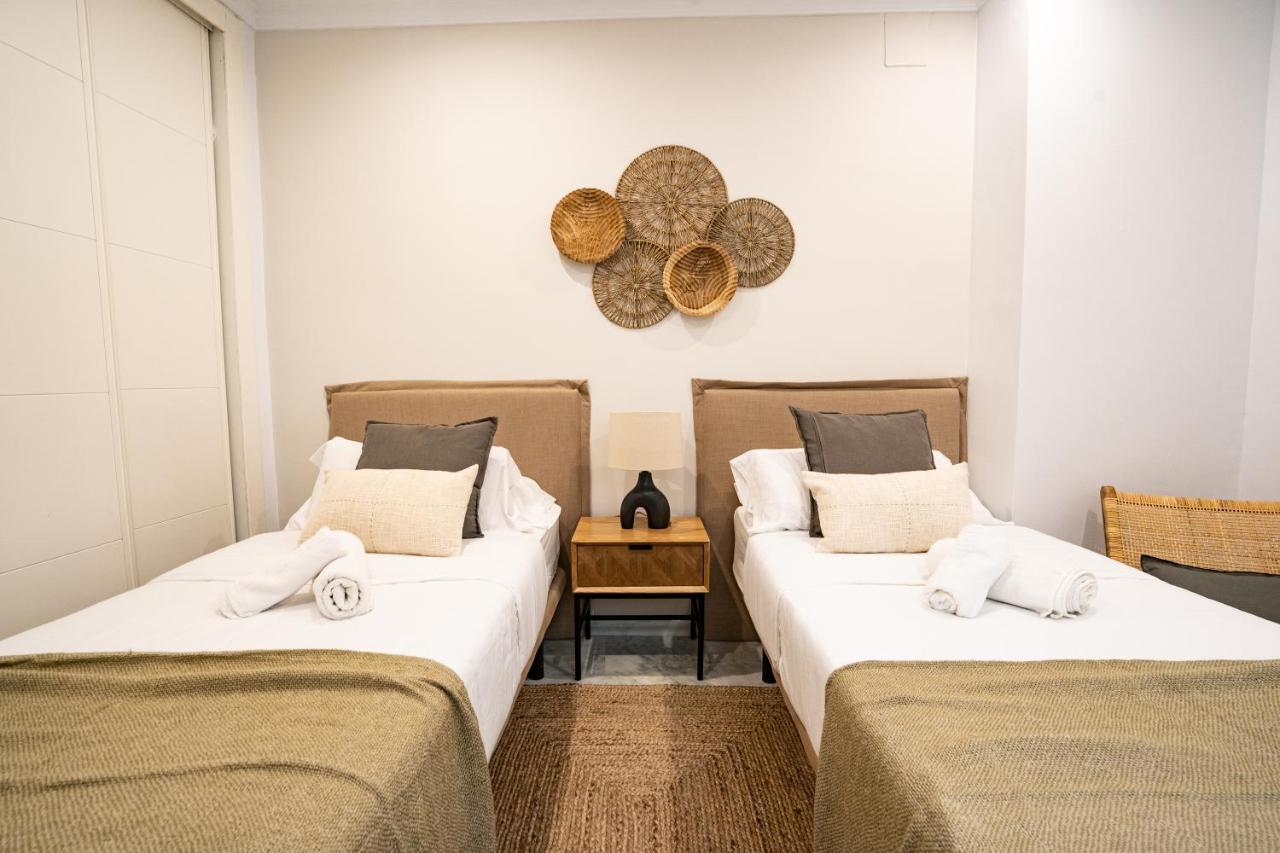 Apartment U-nique Plaza Constitucion Málaga