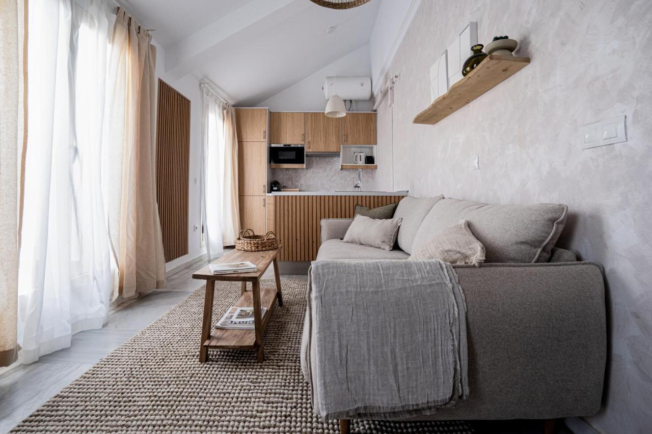 U-nique Plaza Constitucion Apartment Málaga